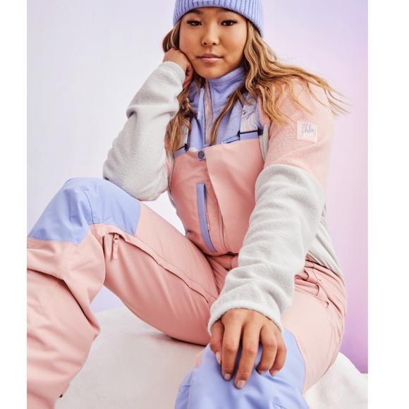 Roxy Pants - Roxy Snowpants Bib